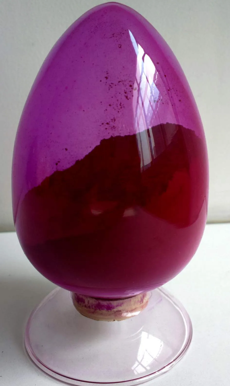 เม็ดสีแดง 63:1 สำหรับการเคลือบ