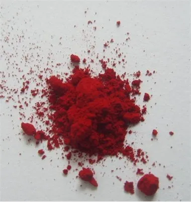 Pigment Red 8 F4R สำหรับหมึกพิมพ์สิ่งทอ