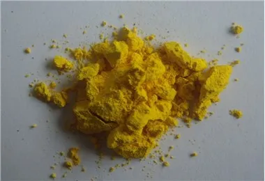 Pigment Yellow 14 สำหรับหมึกพิมพ์